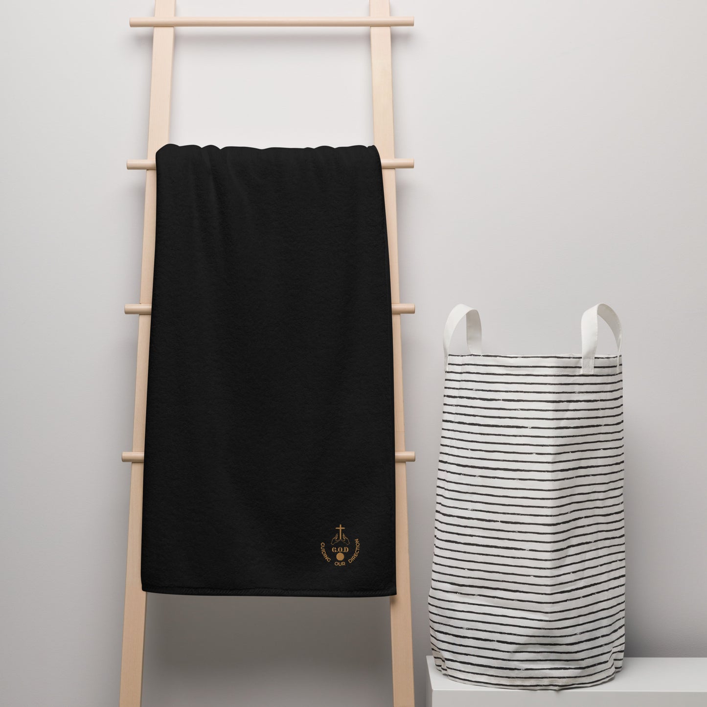 F.I.F(G.O.D Guiding Our Direction Turkish cotton towel