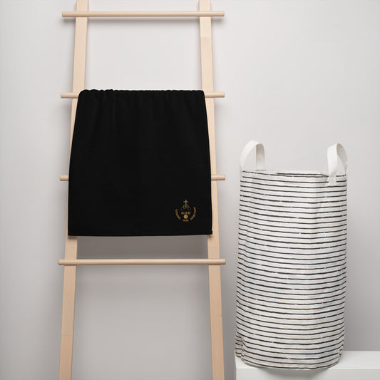 F.I.F(G.O.D Guiding Our Direction Turkish cotton towel