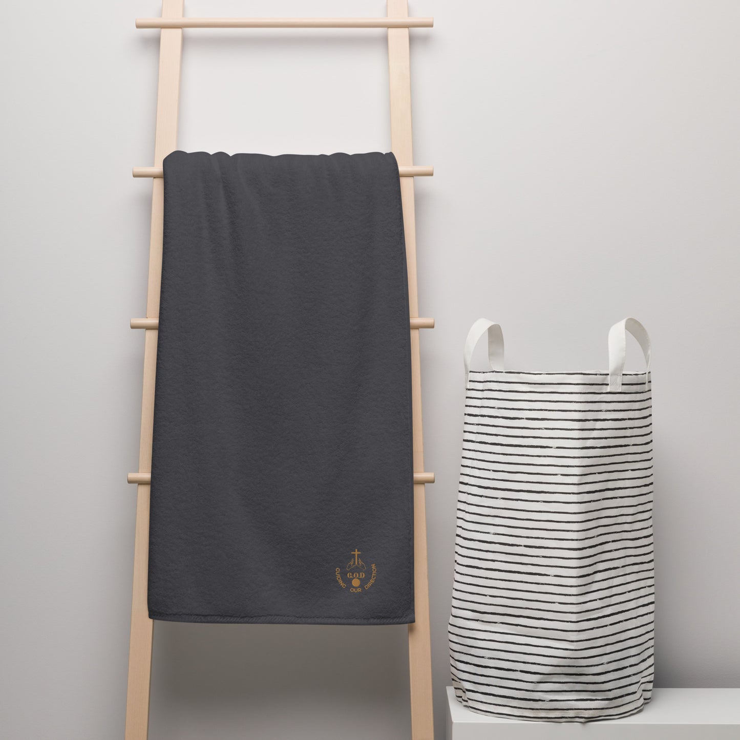 F.I.F(G.O.D Guiding Our Direction Turkish cotton towel