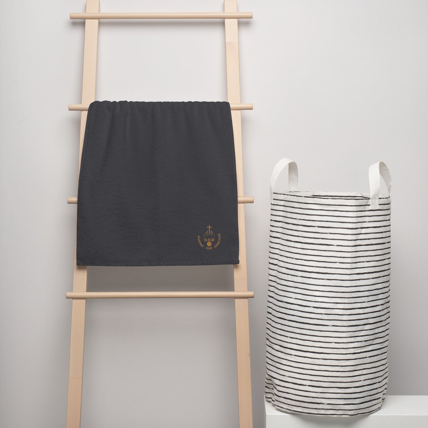 F.I.F(G.O.D Guiding Our Direction Turkish cotton towel