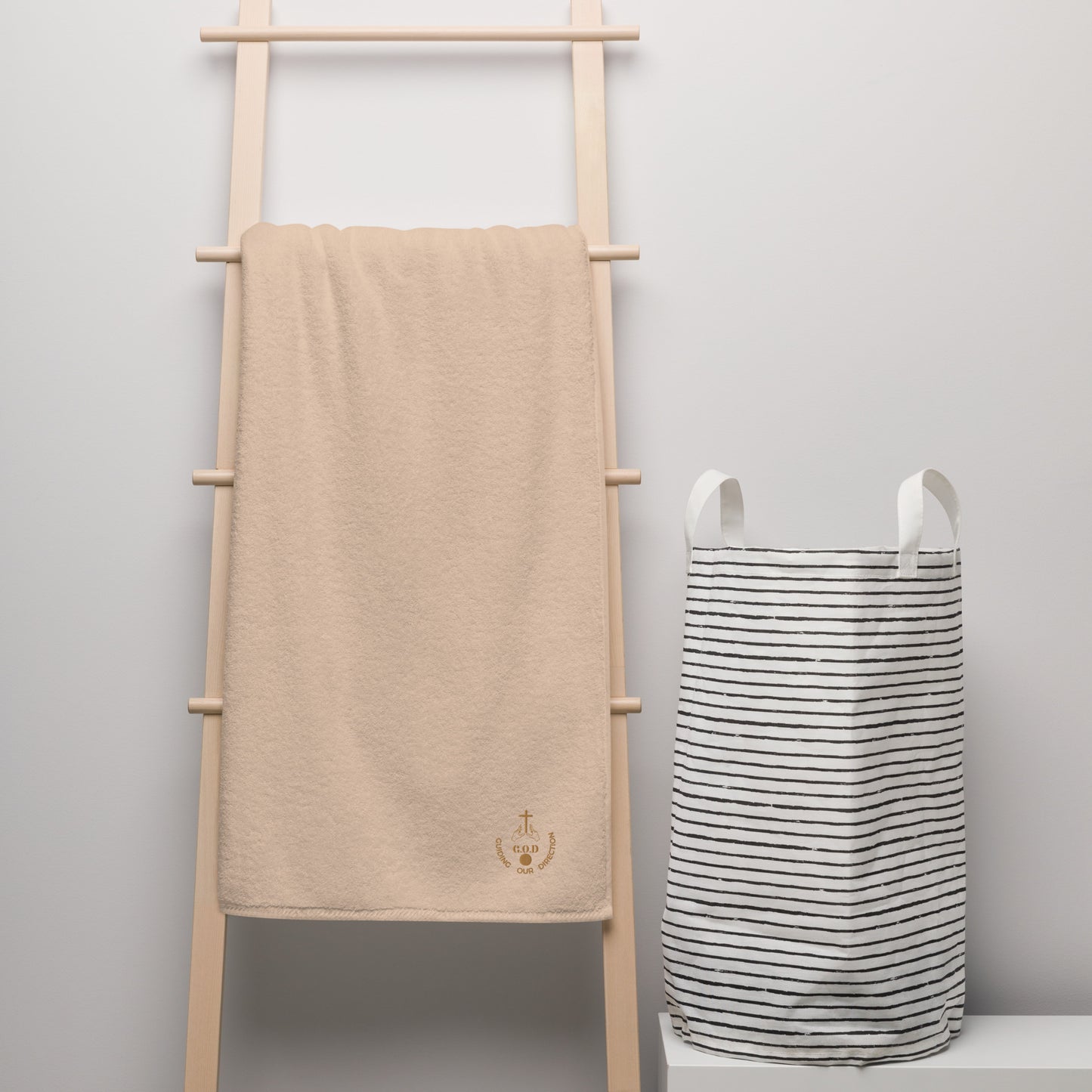 F.I.F(G.O.D Guiding Our Direction Turkish cotton towel