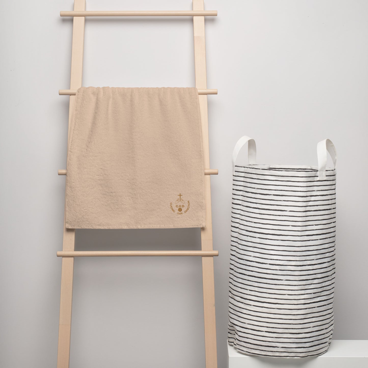 F.I.F(G.O.D Guiding Our Direction Turkish cotton towel