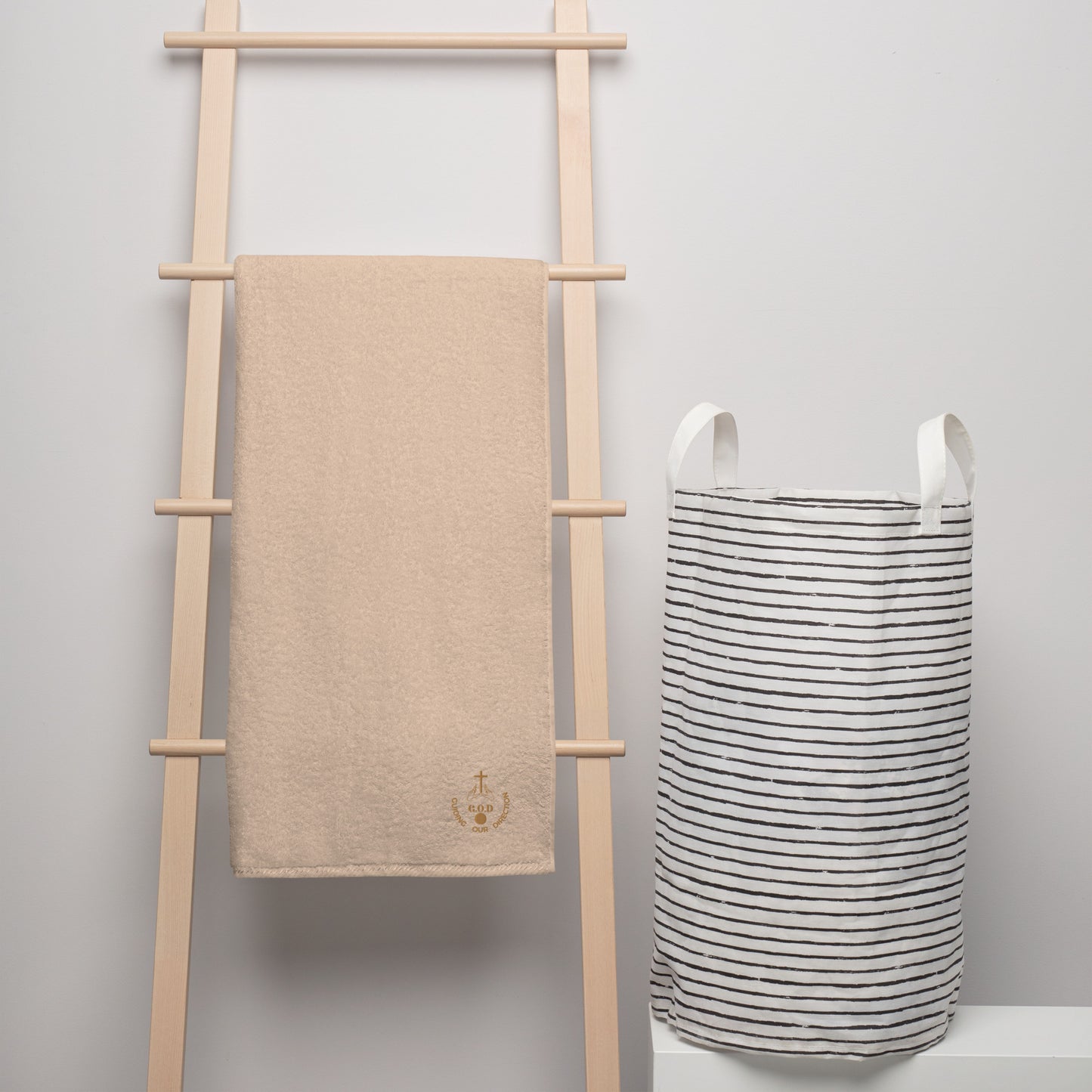 F.I.F(G.O.D Guiding Our Direction Turkish cotton towel