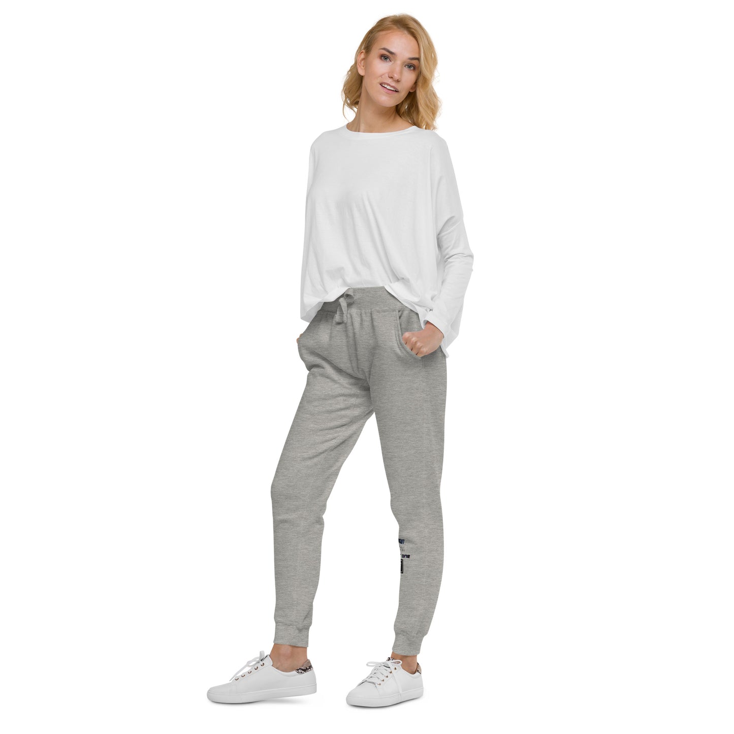 Player One  Unisex fleece sweatpants