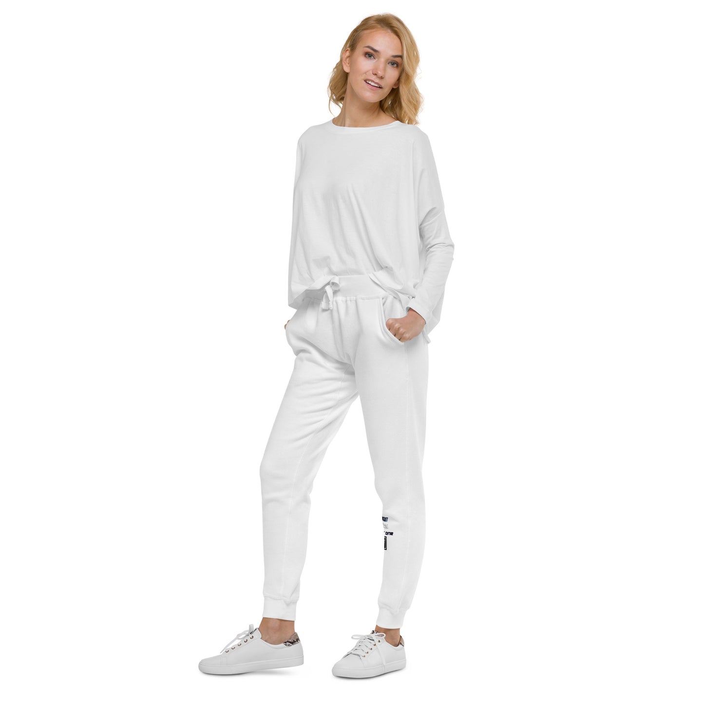 Player One  Unisex fleece sweatpants