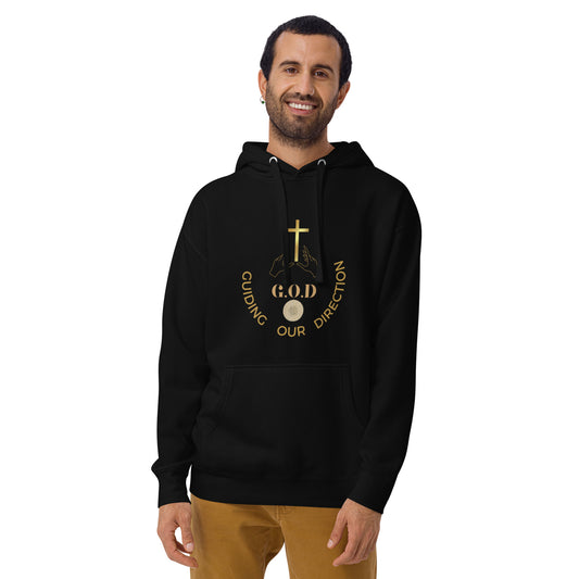 F.I.F(G.O.D Guiding Our Direction Unisex Hoodie