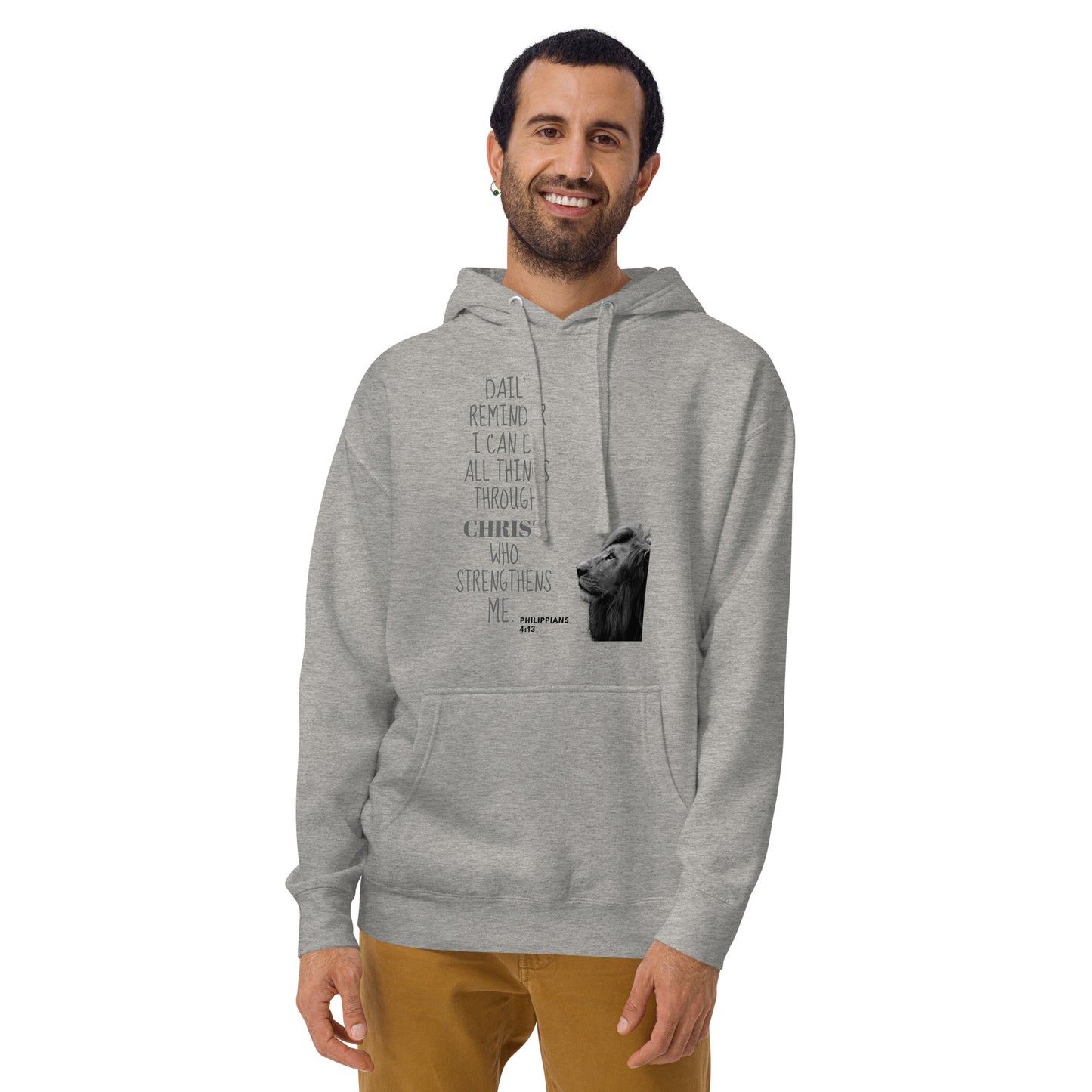 Daily Reminder Unisex Hoodie