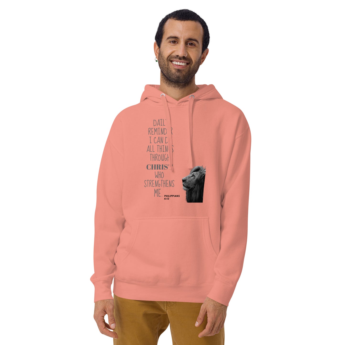 Daily Reminder Unisex Hoodie