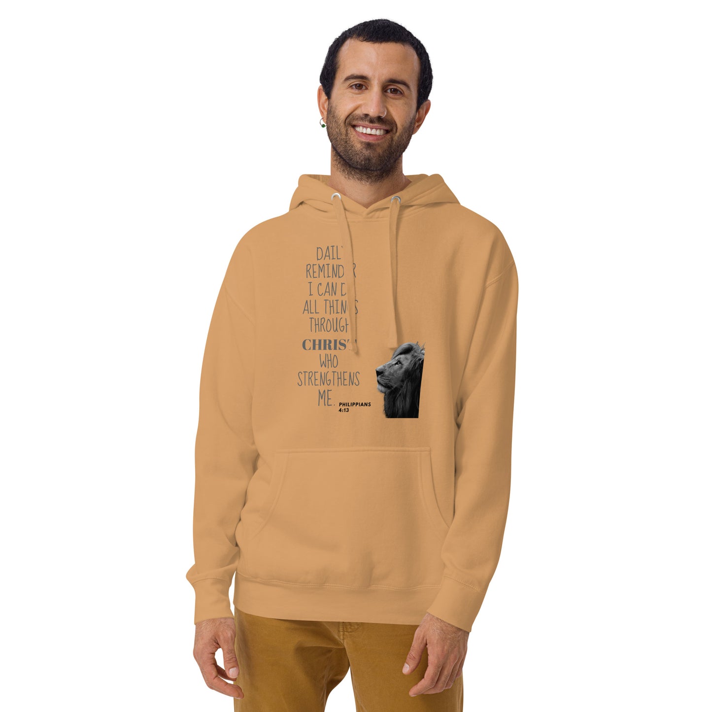 Daily Reminder Unisex Hoodie