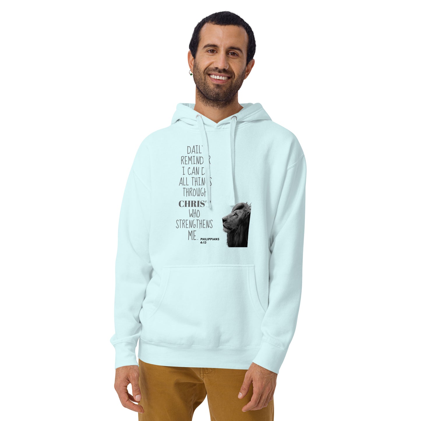 Daily Reminder Unisex Hoodie