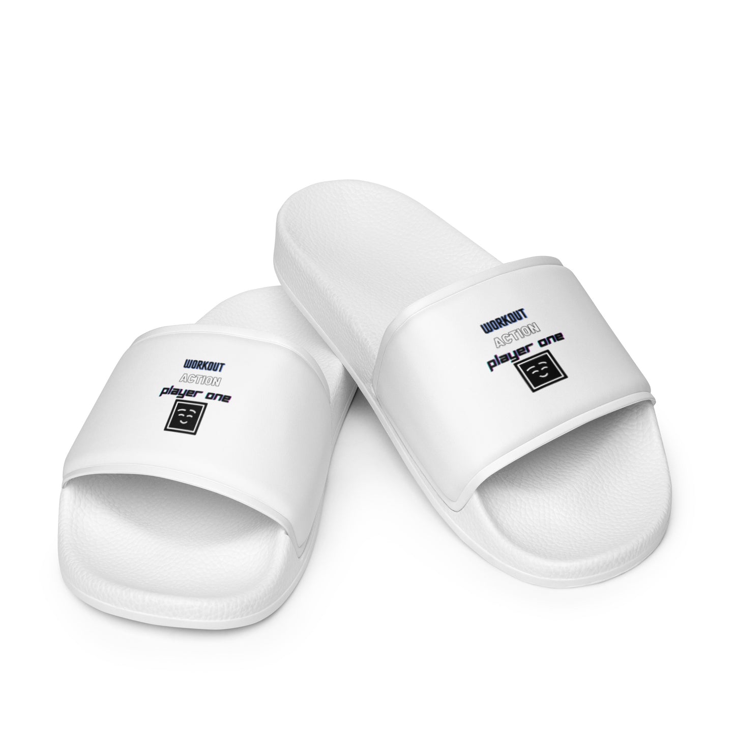 Player One Women's slides